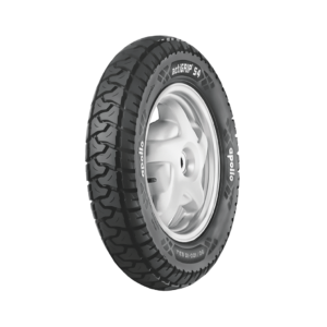 Apollo Actigrip S4 90/100-10 53J Tubeless Tyre Image