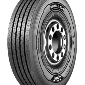 Ceat Winmilex3 R 145 R12 86/84R Tubeless Tyre Image