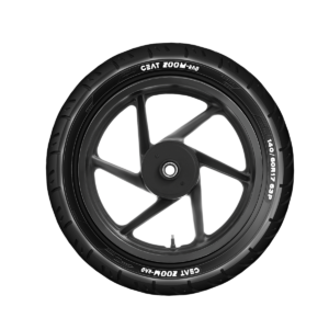 Ceat Zoom Rad 130/70 R17 62P Tubeless Tyre Image