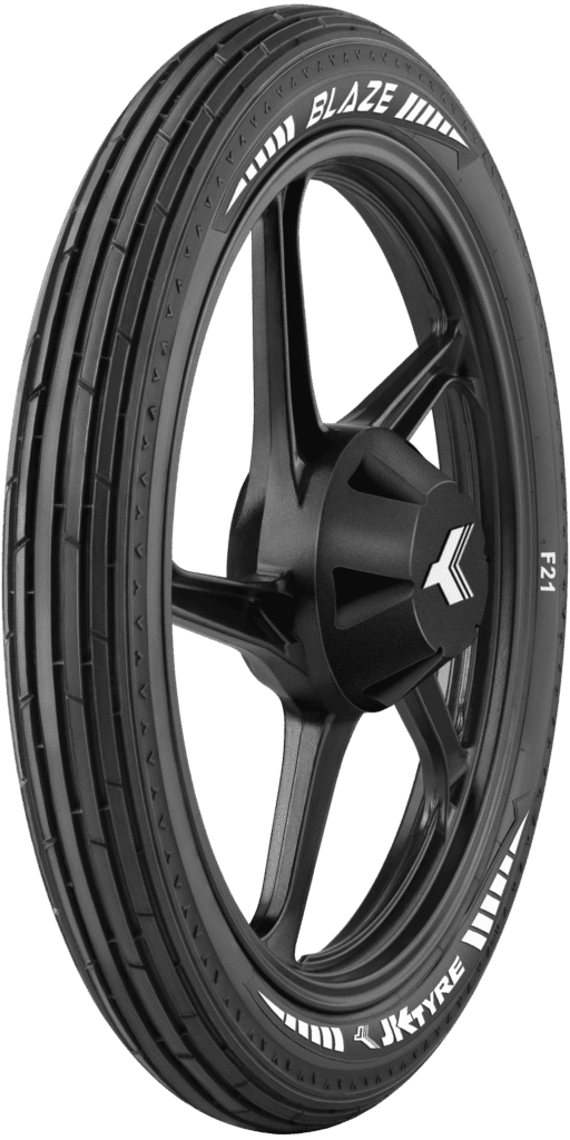 Jk Blaze F21 2.75-18 41P 4PR Tubetype Tyre Image