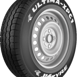 Jk Ultima-XPC1 155 R13 90/89S Tubeless Tyre Image