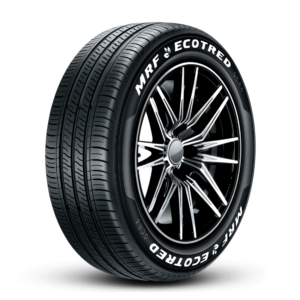 Mrf Ecotred GCA1 165/80 R14 85T Tubeless Tyre Image