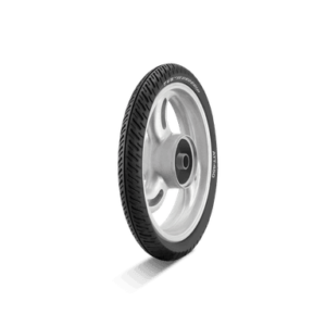 Tvs Eurogrip Fortuna Att450 2.75-18 42P Tubeless Tyre Image