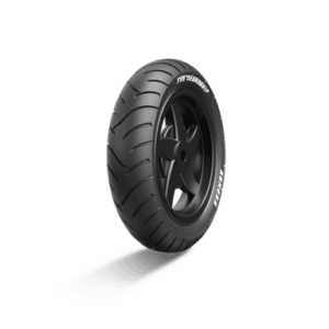 Tvs Eurogrip Remora ATT455F 90/90-17 49P Tubeless Tyre Image