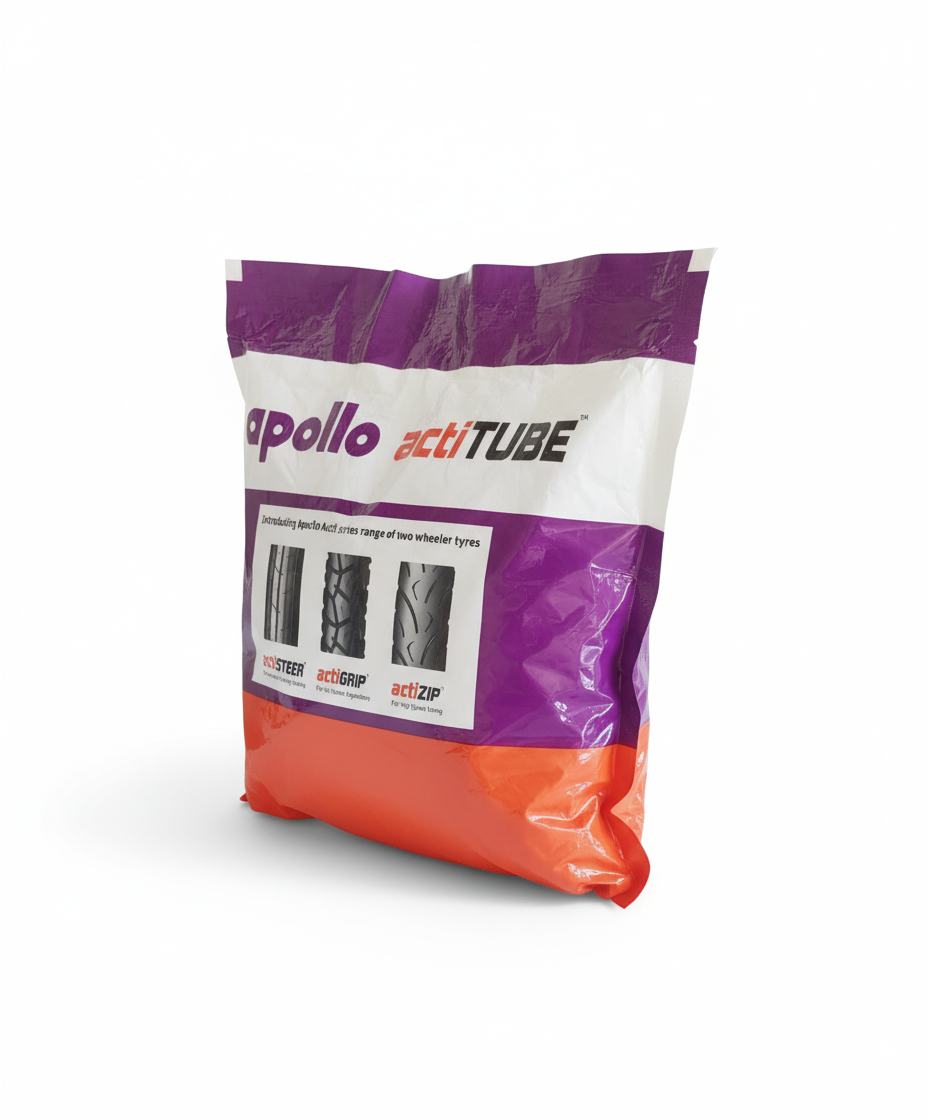 Apollo Butyl 90/90-19 Tube Image