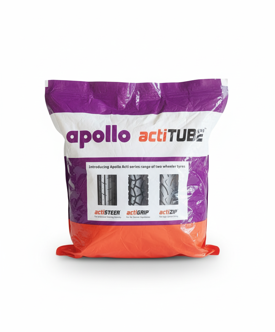 Apollo Butyl 90/90-19 Tube Image