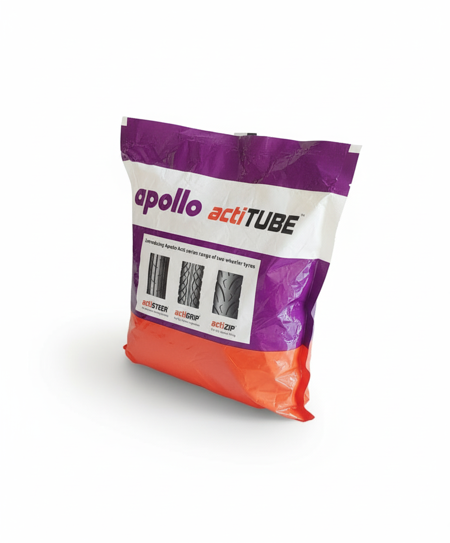 Apollo Butyl 90/90-19 Tube Image