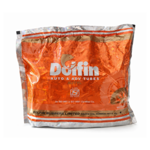 Dolfin Butyl 12.4-28 Tube Image