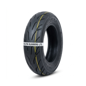 Dolfin Zeb 90/100-10 53J Tubeless Tyre Image