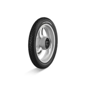 Tvs Eurogrip Dura Pro 80/100-18 54P Tubeless Tyre Image