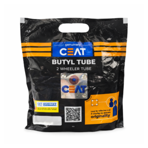 Ceat Butyl 100/90-17 Tube Image