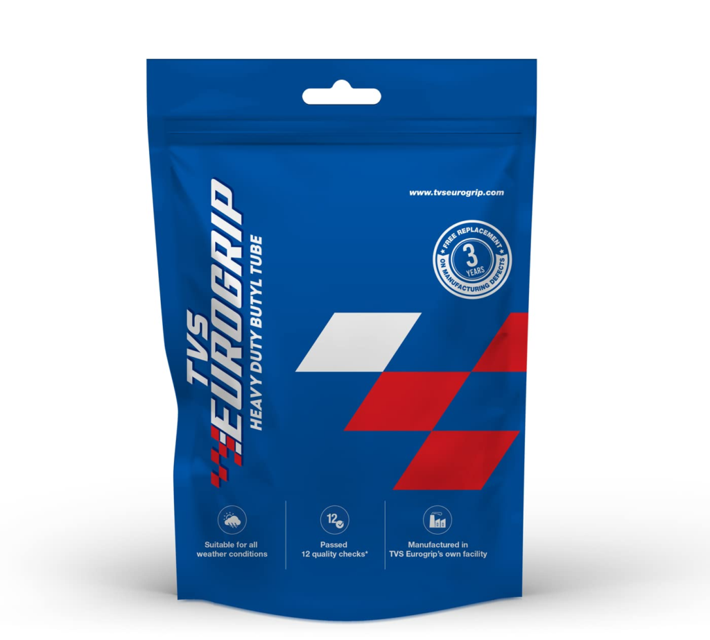 Tvs Eurogrip Butyl 4.50-10 Tube Image