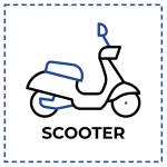 Scooter Tyres and Products