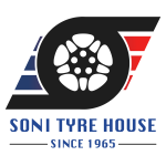 Soni Tyre House Logo