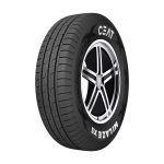 Ceat Milaze X5 165/80 R14 85S Tubeless Tyre Image